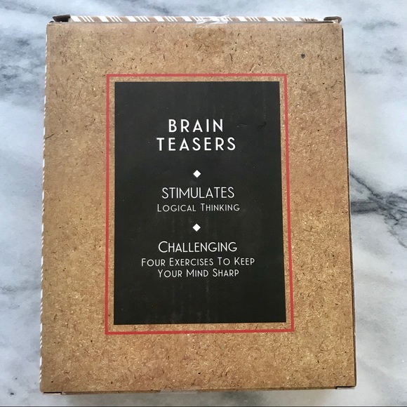 Brain Teaser Logical Puzzles - Picture 3 of 4